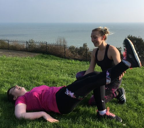 Lucy Shaw Shaw Fit PT folkestone kent personal trainer freelance PT